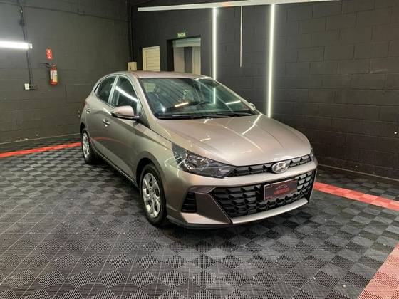 HYUNDAI HB20 1.0 12V FLEX COMFORT MANUAL